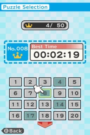 Sudoku 50! For Beginners Review - Screenshot 1 of 2