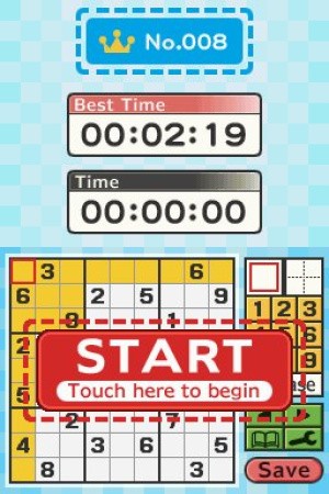 Sudoku 50! For Beginners Review - Screenshot 2 of 2