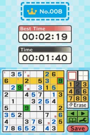 Sudoku 50! For Beginners Review - Screenshot 2 of 2