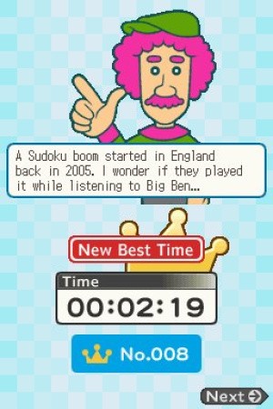 Sudoku 50! For Beginners Review - Screenshot 1 of 2