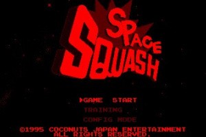 Space Squash Screenshot