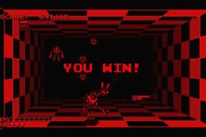 Space Squash Screenshot