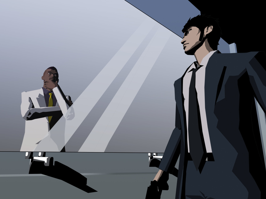 Killer7 Screenshot