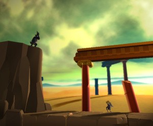 NyxQuest: Kindred Spirits Review - Screenshot 1 of 4