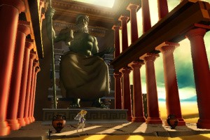 NyxQuest: Kindred Spirits Screenshot