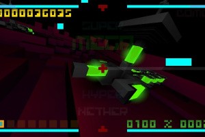 BIT.TRIP CORE Screenshot