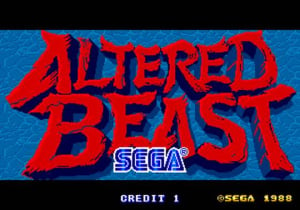 Altered Beast Review - Screenshot 2 of 3