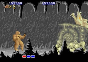 Altered Beast Review - Screenshot 1 of 3