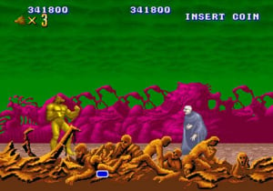 Altered Beast Review - Screenshot 1 of 3