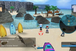 Water Warfare Screenshot