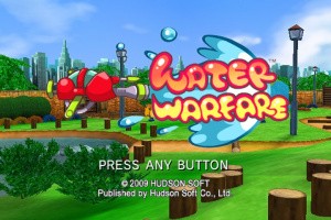 Water Warfare Screenshot