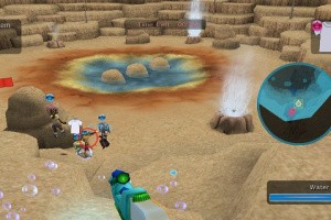 Water Warfare Screenshot