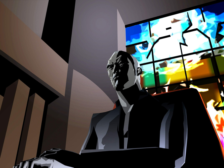 Killer7 Screenshot