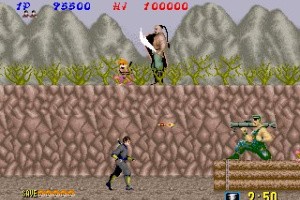 Shinobi Screenshot