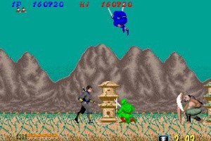 Shinobi Screenshot