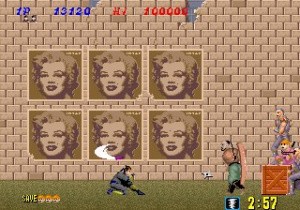 Shinobi Review - Screenshot 1 of 4