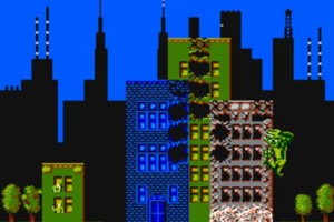 Rampage Screenshot