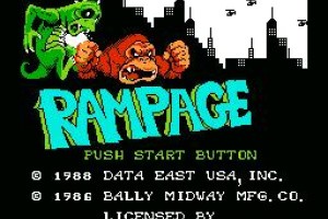 Rampage Screenshot