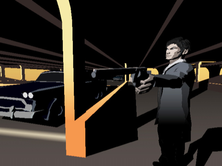 Killer7 Screenshot