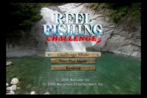Reel Fishing Challenge Screenshot