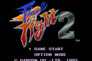 Final Fight 2 Screenshot