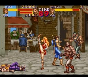 Final Fight 2 Review - Screenshot 2 of 3