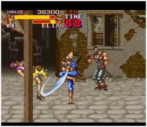 Final Fight 2 Review - Screenshot 2 of 4