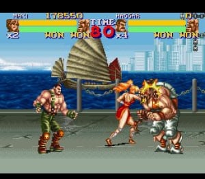 Final Fight 2 (SNES) Review – Hogan Reviews