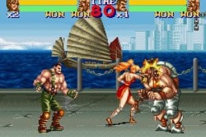 Final Fight 2 Screenshot