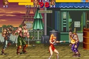 Final Fight 2 Screenshot