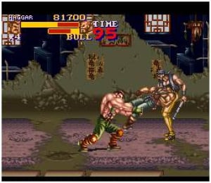 Final Fight 2 (SNES) Review – Hogan Reviews