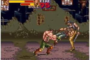 Final Fight 2 Screenshot