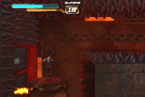 Astro Boy Screenshot