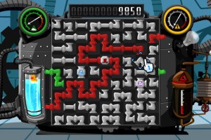 Heron: Steam Machine Screenshot