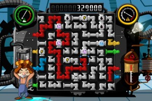 Heron: Steam Machine Screenshot