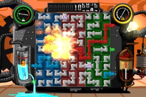 Heron: Steam Machine Screenshot