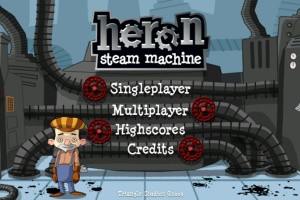 Heron: Steam Machine Screenshot