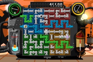 Heron: Steam Machine Screenshot