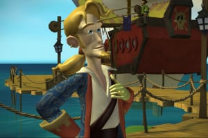 Tales of Monkey Island: Chapter 1 Screenshot