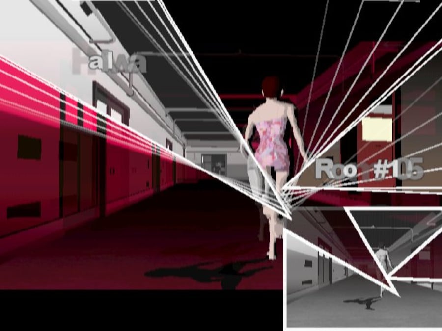 Killer7 Screenshot