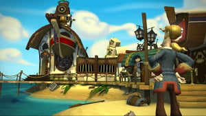 Tales of Monkey Island: Chapter 1 Review - Screenshot 2 of 6