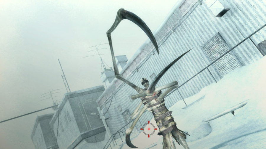 Resident Evil: The Darkside Chronicles Screenshot