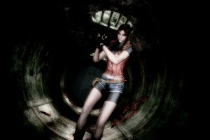 Resident Evil: The Darkside Chronicles Screenshot