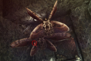 Resident Evil: The Darkside Chronicles Screenshot