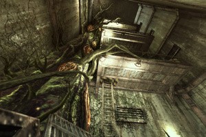 Resident Evil: The Darkside Chronicles Screenshot