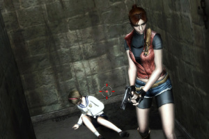 Resident Evil: The Darkside Chronicles Screenshot