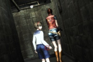 Resident Evil: The Darkside Chronicles Screenshot