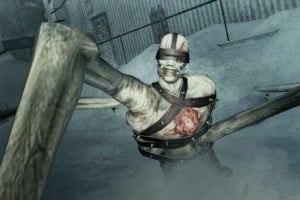 Resident Evil: The Darkside Chronicles Screenshot