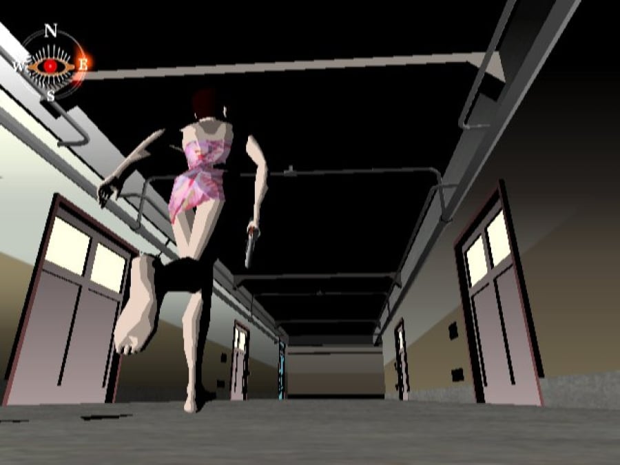 Killer7 Screenshot