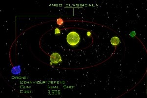 Geometry Wars Galaxies Screenshot